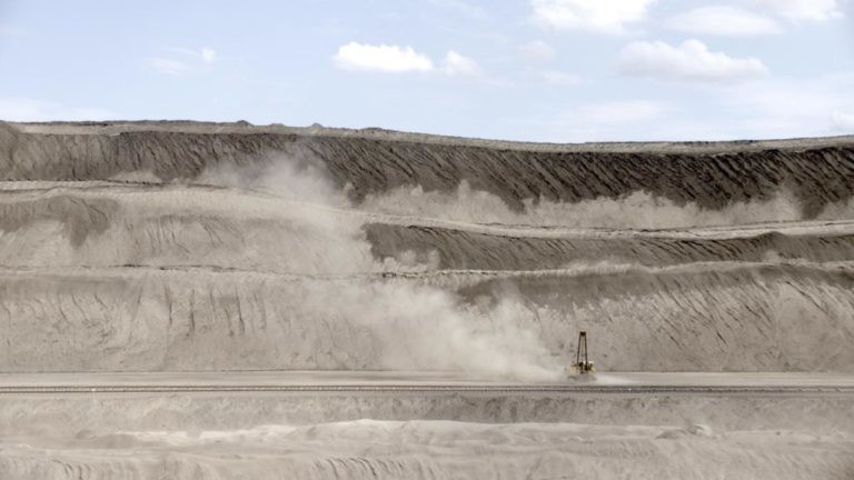 Die Braunkohlereviere prägen die Lausitz (www.gundermannrevier.de)