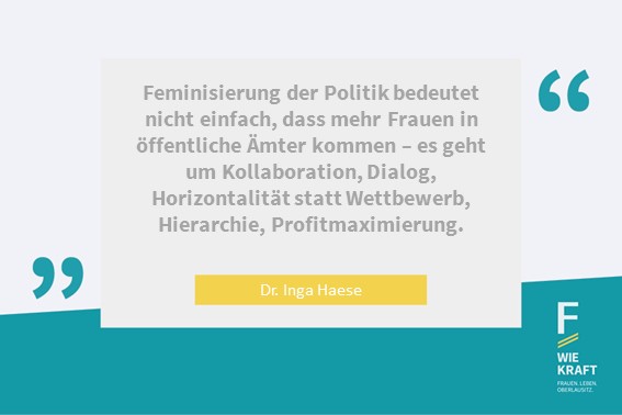 Haese Feminisierung