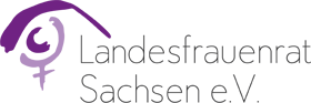 Logo Landesfrauenrat