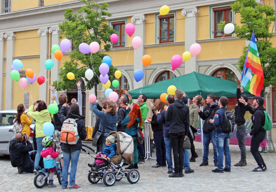 Der IDAHIT 2018 in Bautzen